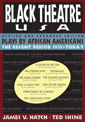 Les pièces de théâtre des Afro-Américains : La période récente 1935-aujourd'hui - Plays by African Americans: The Recent Period 1935-Today