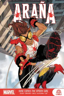 Arana : La fille-araignée arrive Gn-Tpb - Arana: Here Comes the Spider-Girl Gn-Tpb