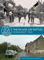 Les batailles de la trouée de Falaise : Normandie 1944 - The Falaise Gap Battles: Normandy 1944