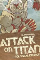 L'Attaque du Titan : Édition colossale 3 - Attack on Titan: Colossal Edition 3