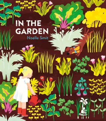 Dans le jardin - In the Garden