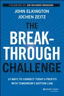 Le défi de la percée : 10 façons de relier les profits d'aujourd'hui aux résultats de demain - The Breakthrough Challenge: 10 Ways to Connect Today's Profits with Tomorrow's Bottom Line