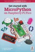 Démarrer avec MicroPython sur Raspberry Pi Pico - Get Started with MicroPython on Raspberry Pi Pico