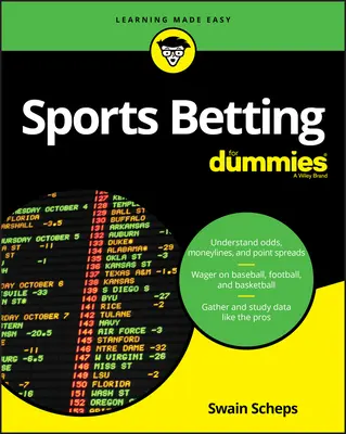 Les paris sportifs pour les nuls - Sports Betting for Dummies