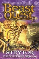 Beast Quest : 102 : Strytor le dragon squelette - Beast Quest: 102: Strytor the Skeleton Dragon