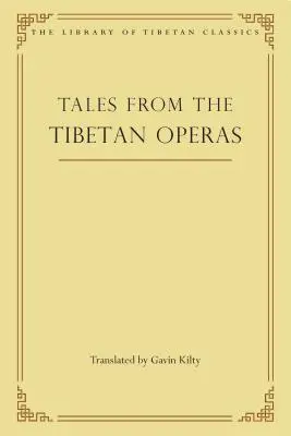 Contes des opéras tibétains, 31 - Tales from the Tibetan Operas, 31