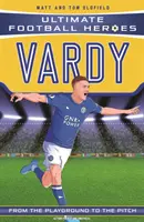 Vardy (Ultimate Football Heroes - la série n°1 du football) - Collectionnez-les tous ! - Vardy (Ultimate Football Heroes - the No. 1 football series) - Collect them all!