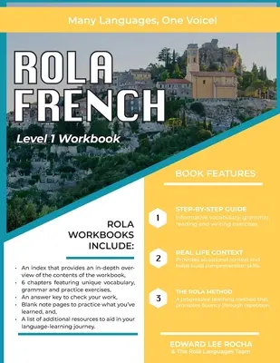 Rola Français : Niveau 1 - Rola French: Level 1