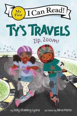 Les voyages de Ty : Zip, Zoom ! - Ty's Travels: Zip, Zoom!