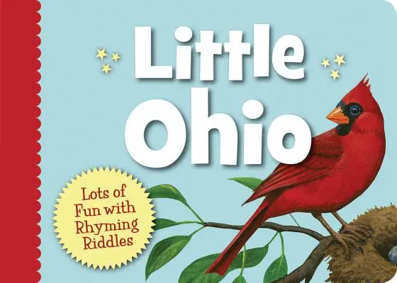 Little Ohio : Des devinettes rimées pour s'amuser - Little Ohio: Lots of Fun with Rhyming Riddles