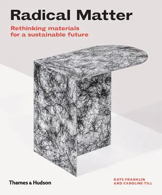 Matière radicale : Repenser les matériaux pour un avenir durable - Radical Matter: Rethinking Materials for a Sustainable Future