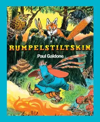 Le Grand Livre Rumpelstiltskin - Rumpelstiltskin Big Book