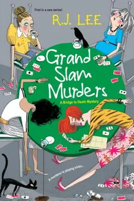 Meurtres du Grand Chelem - Grand Slam Murders