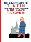 Tintin au pays des Soviets - Tintin in the Land of the Soviets