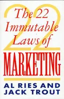 22 lois immuables du marketing - 22 Immutable Laws Of Marketing