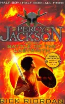 Percy Jackson et la Bataille du Labyrinthe (Livre 4) - Percy Jackson and the Battle of the Labyrinth (Book 4)