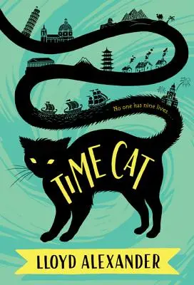 Le chat du temps : les voyages remarquables de Jason et Gareth - Time Cat: The Remarkable Journeys of Jason and Gareth