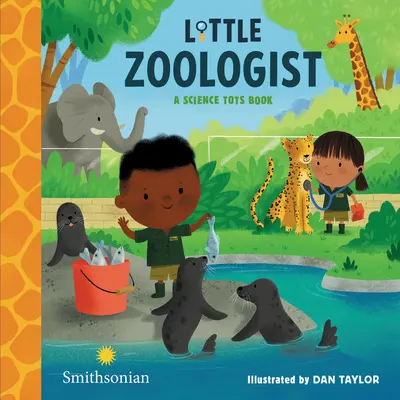 Le petit zoologiste - Little Zoologist