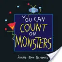 Vous pouvez compter sur les monstres - Les 100 premiers nombres et leurs personnages - You Can Count on Monsters - The First 100 Numbers and Their Characters