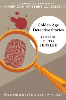 Histoires de détectives de l'âge d'or - Golden Age Detective Stories