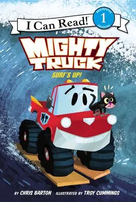 Mighty Truck : Surf's Up ! - Mighty Truck: Surf's Up!