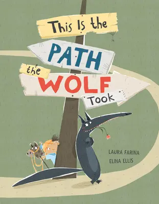 C'est le chemin qu'a pris le loup - This Is the Path the Wolf Took