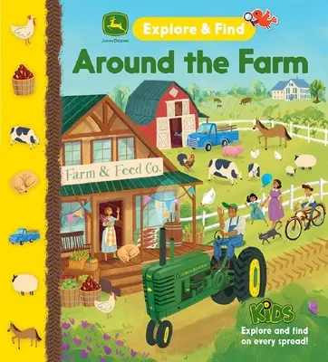 Autour de la ferme - Around the Farm