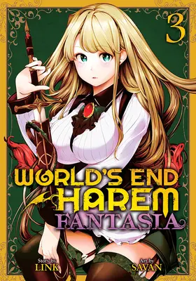 World's End Harem : Fantasia Vol. 3 - World's End Harem: Fantasia Vol. 3