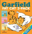 Garfield Fat Cat 3-Pack #3 : Une triple portion de l'humour classique de Garfield Vol 3 - Garfield Fat Cat 3-Pack #3: A Triple Helping of Classic Garfield Humor Vol 3