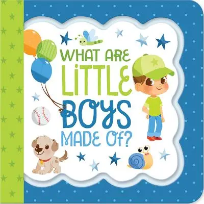 De quoi sont faits les petits garçons - What Are Little Boys Made of