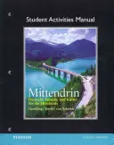 Manuel d'activités de l'étudiant pour Mittendrin : Deutsche Sprache Und Kultur Fr Die Mittelstufe (Langue et culture allemandes de l'époque médiévale) - Student Activities Manual for Mittendrin: Deutsche Sprache Und Kultur Fr Die Mittelstufe