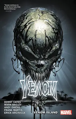 Venom by Donny Cates Vol. 4 : Venom Island - Venom by Donny Cates Vol. 4: Venom Island