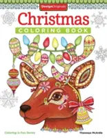 Livre de coloriage de Noël - Christmas Coloring Book