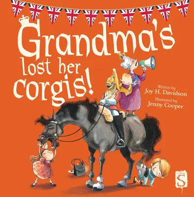 Grand-mère a perdu ses Corgis - Grandma's Lost Her Corgis