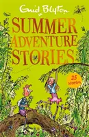 Histoires d'aventures estivales - Contient 25 contes classiques - Summer Adventure Stories - Contains 25 classic tales