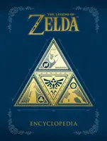 L'Encyclopédie de la Légende de Zelda - The Legend of Zelda Encyclopedia