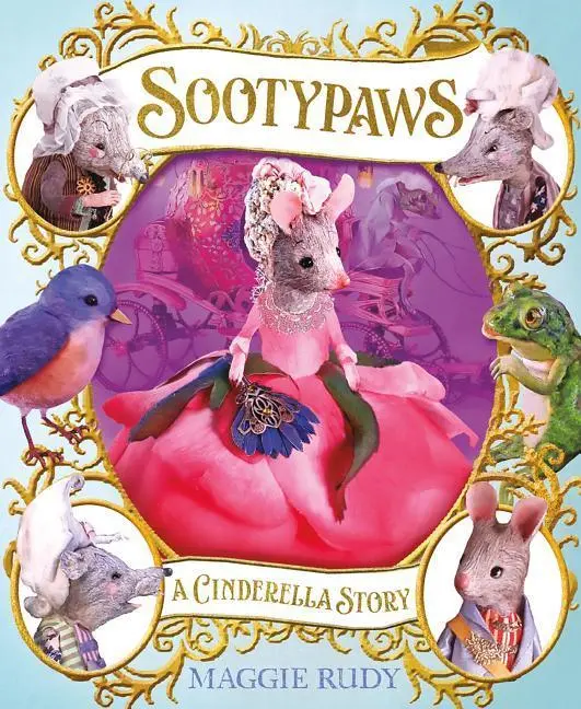 Sootypaws : Une histoire de Cendrillon - Sootypaws: A Cinderella Story