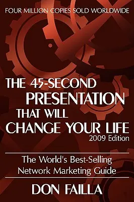 La présentation de 45 secondes qui changera votre vie - The 45 Second Presentation That Will Change Your Life