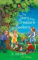 L'histoire des chercheurs de trésors - The Story of the Treasure Seekers