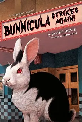 Bunnicula frappe à nouveau ! - Bunnicula Strikes Again!