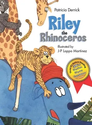 Riley le rhinocéros - Riley the Rhinoceros