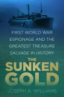 L'or englouti - L'espionnage de la Première Guerre mondiale et le plus grand sauvetage de trésor de l'histoire - Sunken Gold - First World War Espionage and the Greatest Treasure Salvage in History