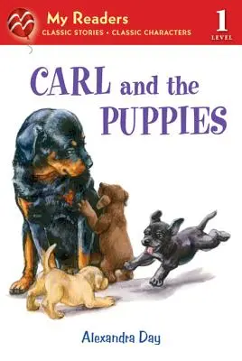 Carl et les chiots - Carl and the Puppies