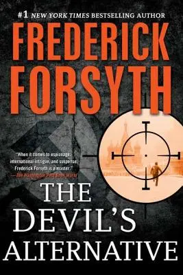 L'alternative du diable : Un thriller - The Devil's Alternative: A Thriller