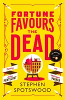 Fortune Favours the Dead - Un éblouissant meurtre mystérieux dans le New York des années 1940 - Fortune Favours the Dead - A dazzling murder mystery set in 1940s New York