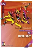 Guide d'étude Brightred National 5 Biology - New Edition - Brightred Study Guide National 5 Biology - New Edition