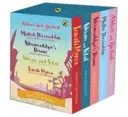 Coffret Contes d'esprit et de sagesse (Vikram et Vetal, Akbar et Birbal, Tenali Raman et bien d'autres !) - Tales of Wit and Wisdom Box-set (Vikram and Vetal, Akbar and Birbal, Tenali Raman and many more!)