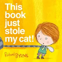 Ce livre a volé mon chat ! - This Book Just Stole My Cat!