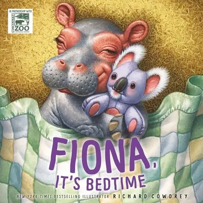 Fiona, c'est l'heure d'aller au lit - Fiona, It's Bedtime