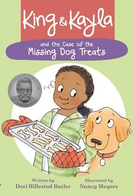 King & Kayla et l'affaire des friandises pour chiens disparues - King & Kayla and the Case of the Missing Dog Treats